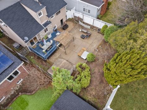 22 Cottage Street Belleville NJ 07109