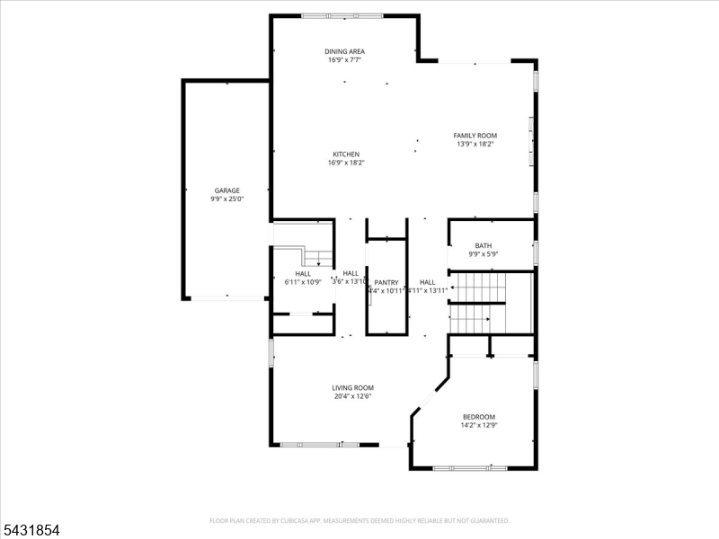 1586 Front Street Scotch Plains NJ 07076
