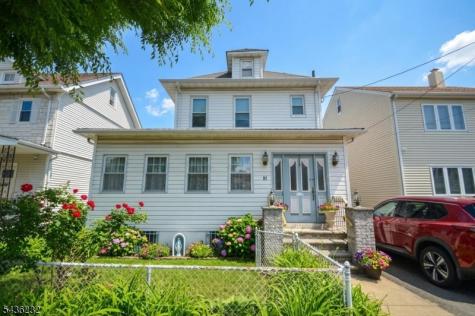 82 Christie Avenue Clifton NJ 07011