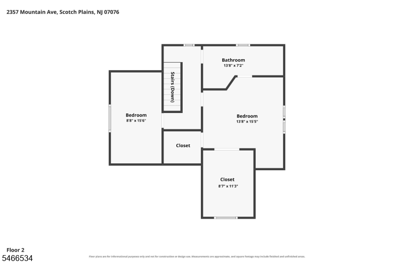 2357 Mountain Avenue Scotch Plains NJ 07076