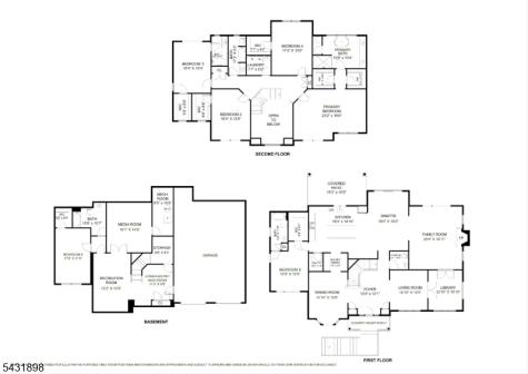 354 Beaufort Avenue Livingston NJ 07039