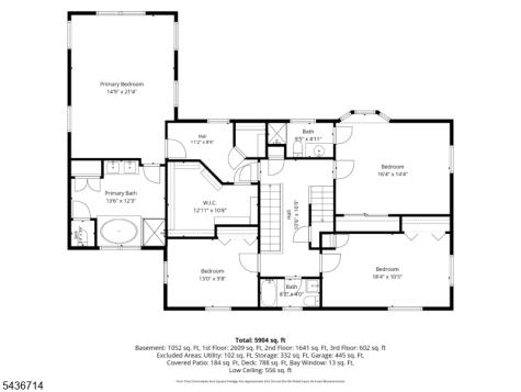 20 Ridge Road Tewksbury NJ 08833