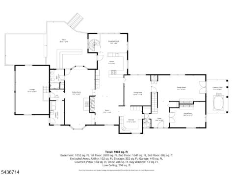 20 Ridge Road Tewksbury NJ 08833