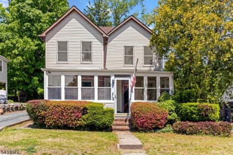 96 Kiel Avenue Butler NJ 07405