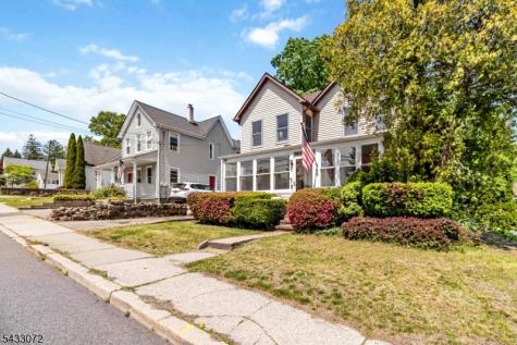 96 Kiel Avenue Butler NJ 07405