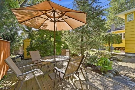 1 Carey Court Montclair NJ 07042