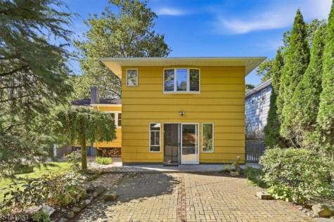 1 Carey Court Montclair NJ 07042