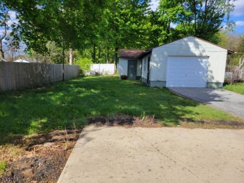 35 Butler Street Franklin NJ 07416