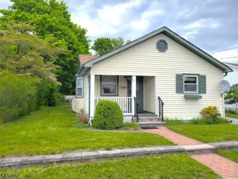 35 Butler Street Franklin NJ 07416