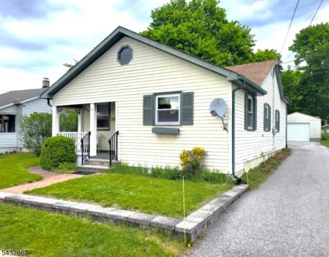 35 Butler Street Franklin NJ 07416