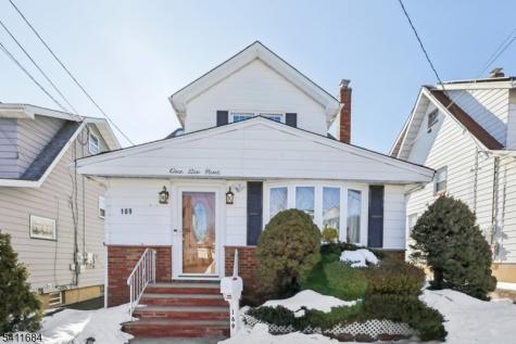 169 E 6th Street Clifton NJ 07011
