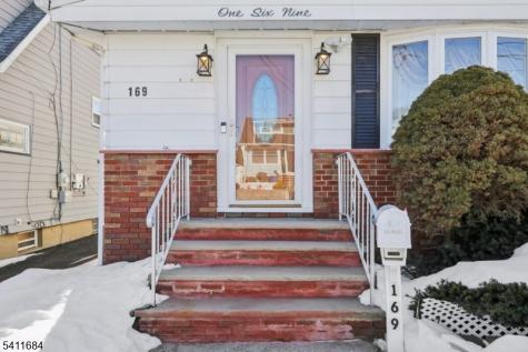 169 E 6th Street Clifton NJ 07011