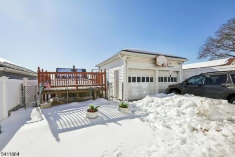 169 E 6th Street Clifton NJ 07011