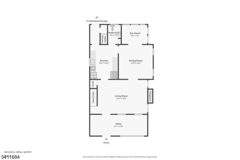169 E 6th Street Clifton NJ 07011