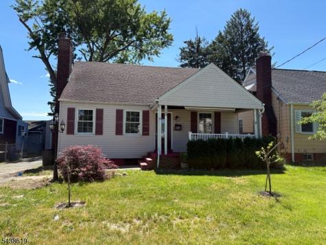 153 Arlington Avenue Paterson NJ 07502