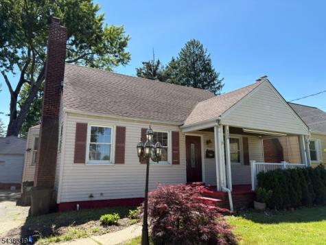 153 Arlington Avenue Paterson NJ 07502