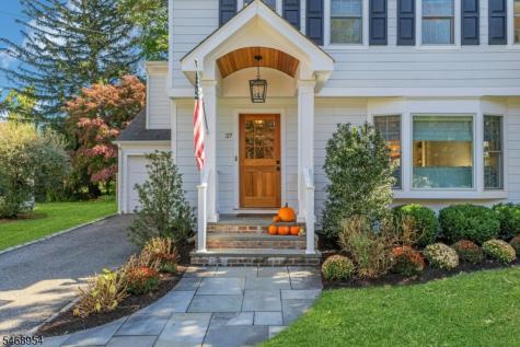 37 Fairview Avenue Summit NJ 07901