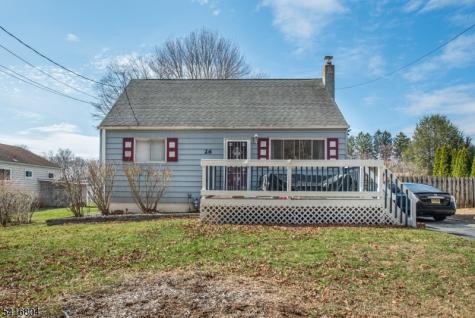 26 Green Road Mine Hill NJ 07803