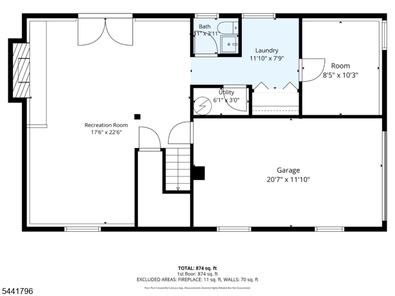 13 Chickadee Road Mount Olive NJ 07828