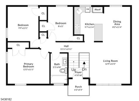 12 Geraldine Road North Arlington NJ 07031