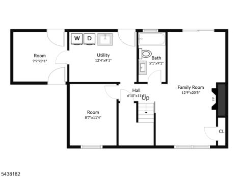 12 Geraldine Road North Arlington NJ 07031