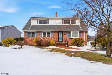 36 Page Drive Oakland NJ 07436
