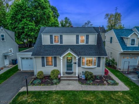 524 Farley Avenue Scotch Plains NJ 07076