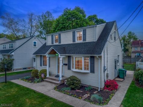 524 Farley Avenue Scotch Plains NJ 07076