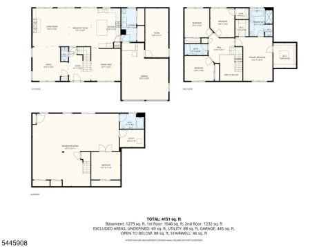 53 Highwood Road West Orange NJ 07052