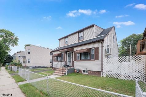 375 Amherst Street East Orange NJ 07018