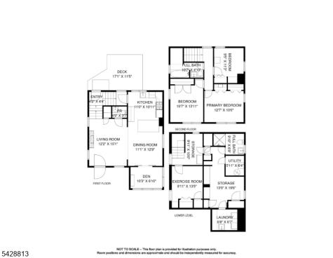 56 Woodside Road Maplewood NJ 07040