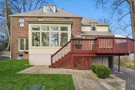 460 Overhill Road South Orange Village NJ 07079