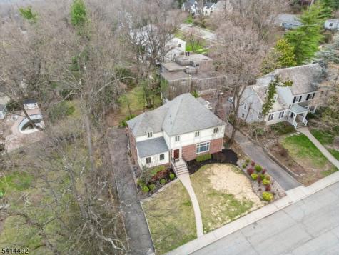 460 Overhill Road South Orange Village NJ 07079