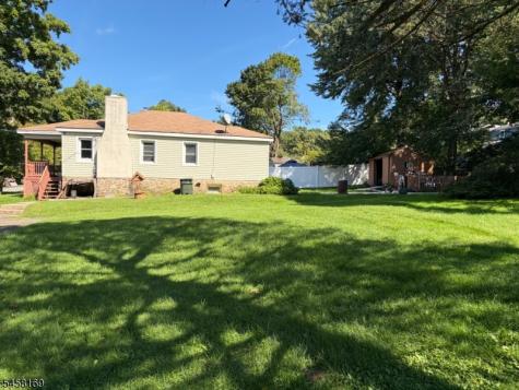 50 Clinton Avenue Mount Olive NJ 07828