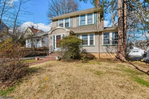 43 Ridgeview Avenue West Orange NJ 07052