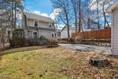 43 Ridgeview Avenue West Orange NJ 07052