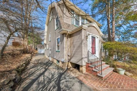 43 Ridgeview Avenue West Orange NJ 07052