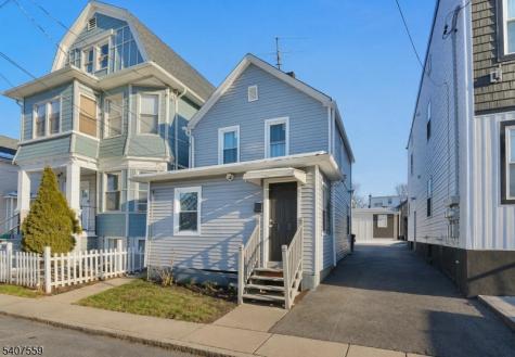 80 Cleremont Avenue Irvington NJ 07111