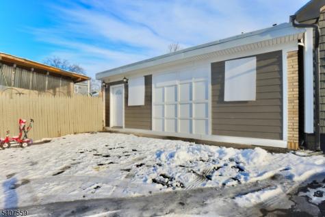 80 Cleremont Avenue Irvington NJ 07111