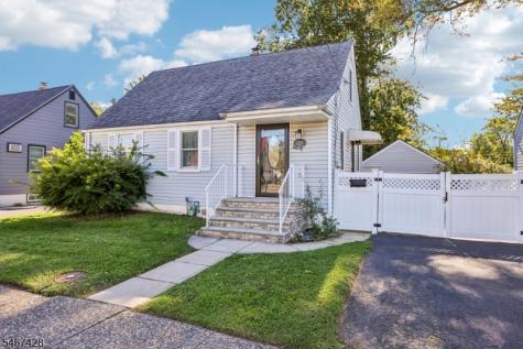 239 Bradford Avenue Linden NJ 07036