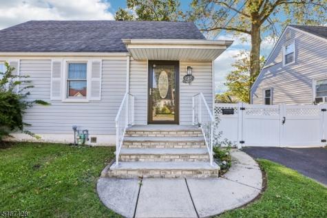 239 Bradford Avenue Linden NJ 07036