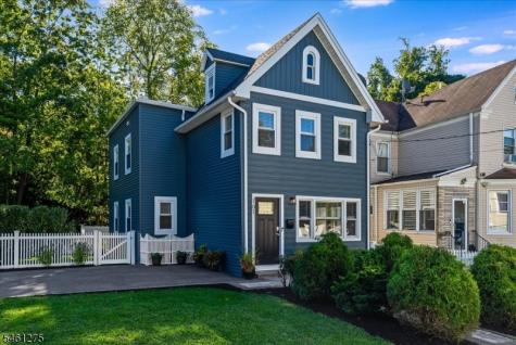 161 Willowdale Avenue Montclair NJ 07042