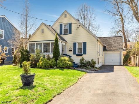 21 Mohawk Drive Cranford NJ 07016