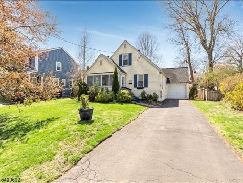 21 Mohawk Drive Cranford NJ 07016
