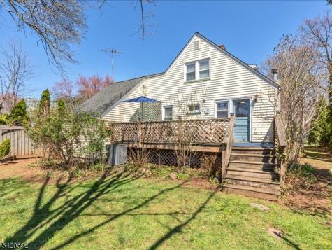 21 Mohawk Drive Cranford NJ 07016