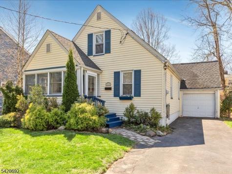 21 Mohawk Drive Cranford NJ 07016