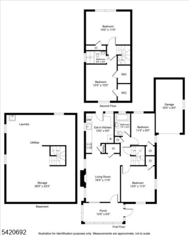 21 Mohawk Drive Cranford NJ 07016