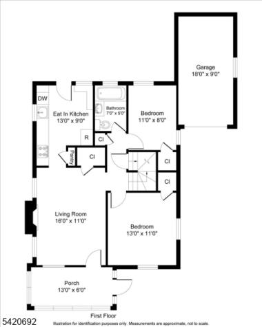 21 Mohawk Drive Cranford NJ 07016