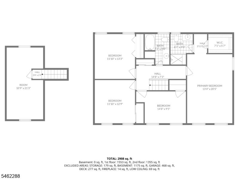 9 Sierra Drive Washington NJ 07830