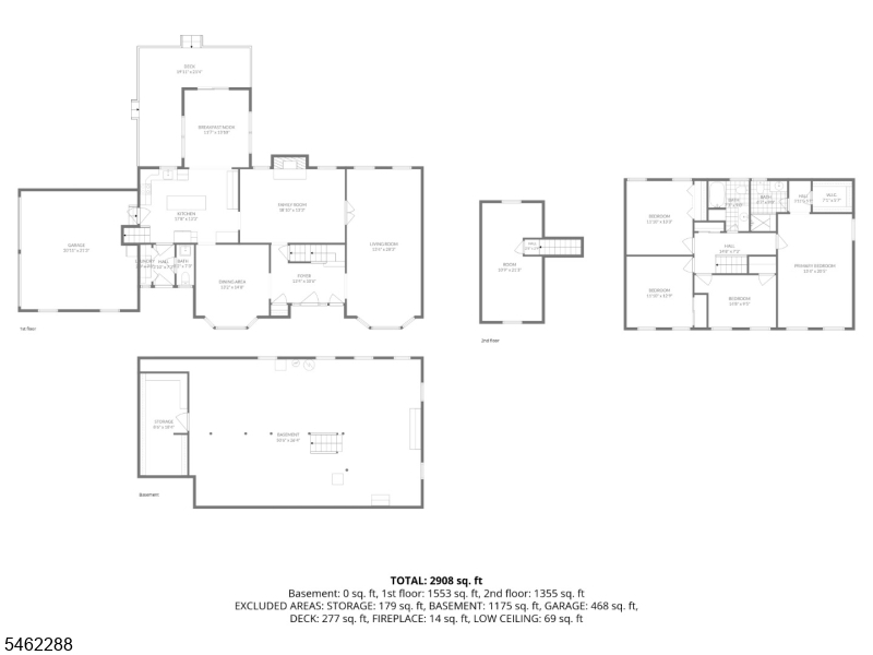 9 Sierra Drive Washington NJ 07830